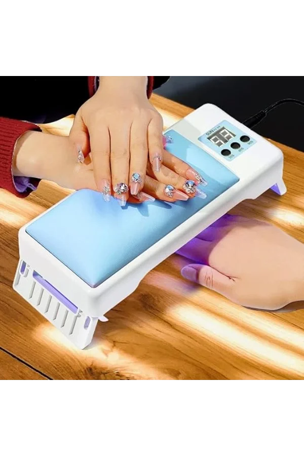 El Yastıklı UV Oje Kurutucu