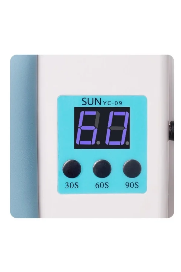 El Yastıklı UV Oje Kurutucu