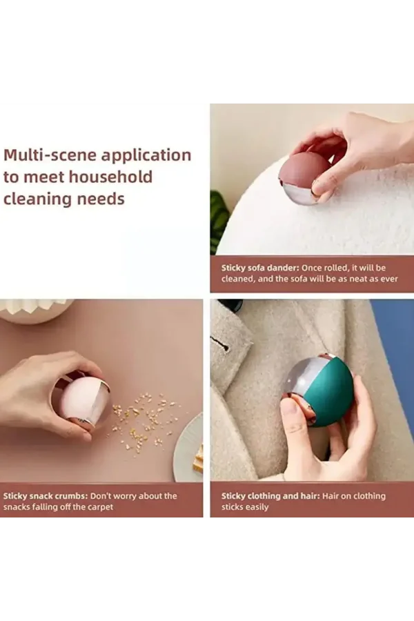 Elbise Tiftik Çıkarıcı Top