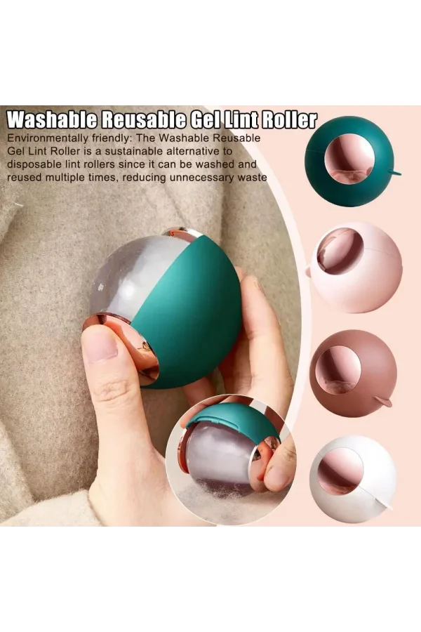 Elbise Tiftik Çıkarıcı Top