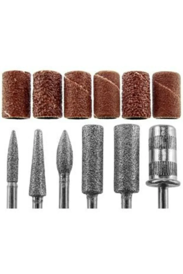 Elektrikli Manikür Seti