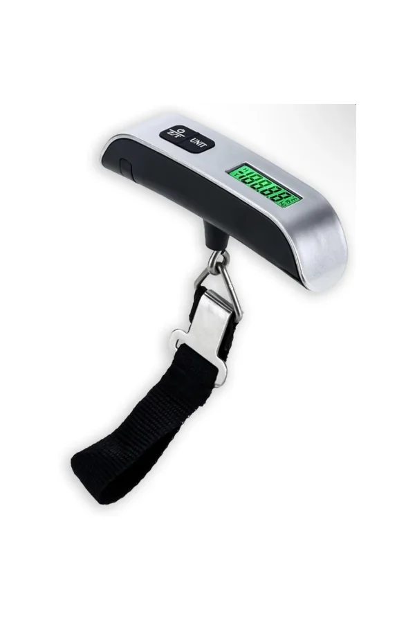 Elektronik El Bagaj - Valiz Tartısı