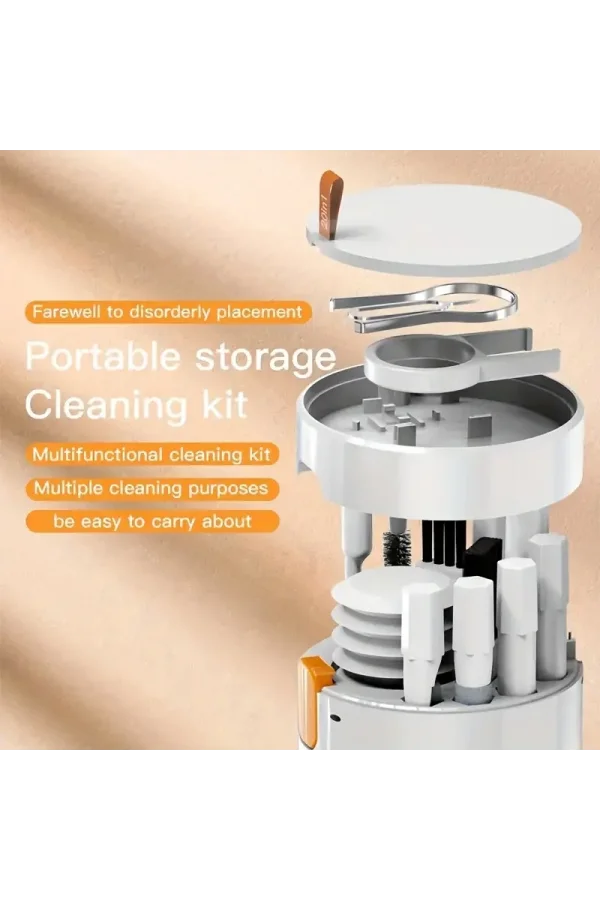 Elektronik Temizleme Kiti 20 in 1