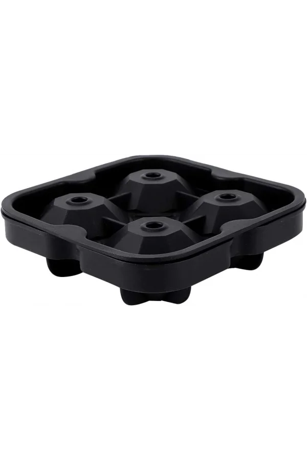 Elmas Şekilli Buz Yapma Kalıbı