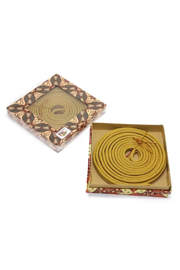 Endonezya Kutulu Tütsü