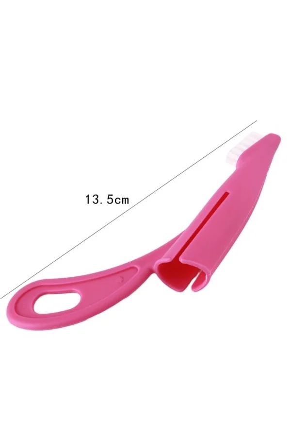Ergonomik Evcil Hayvan Diş Fırçası