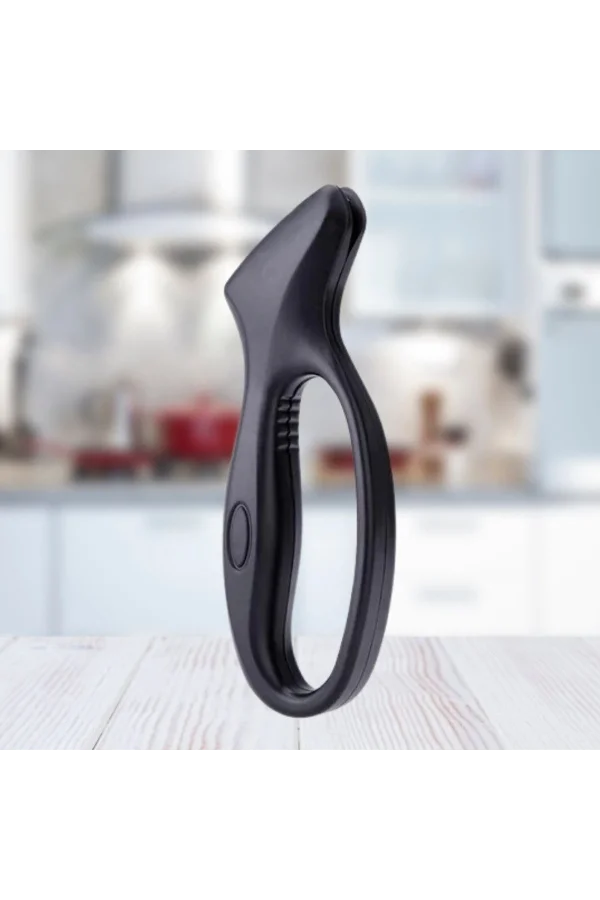 Ergonomik Paslanmaz Çelik Manuel Bıçak Bileme Aleti