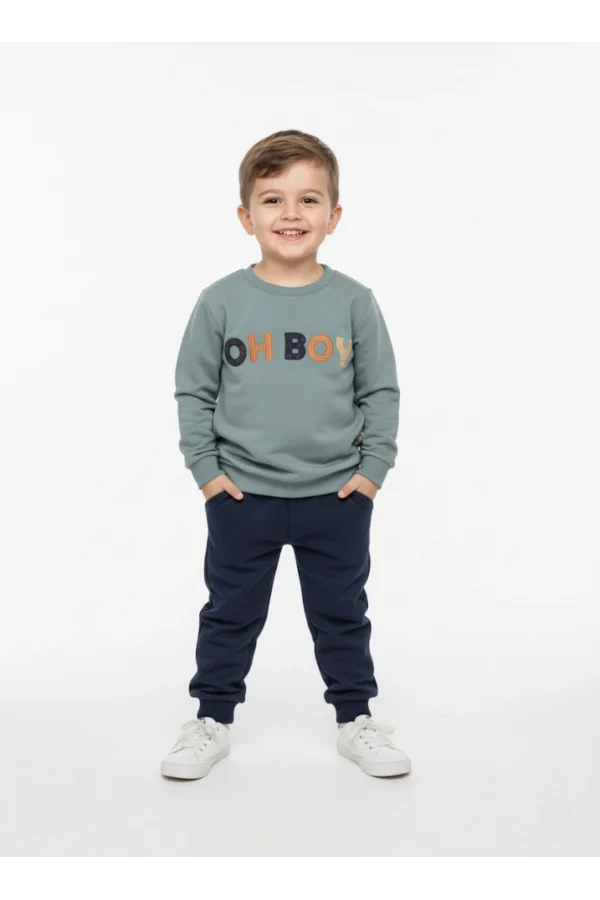 Erkek Çocuk Eşofman Takımı