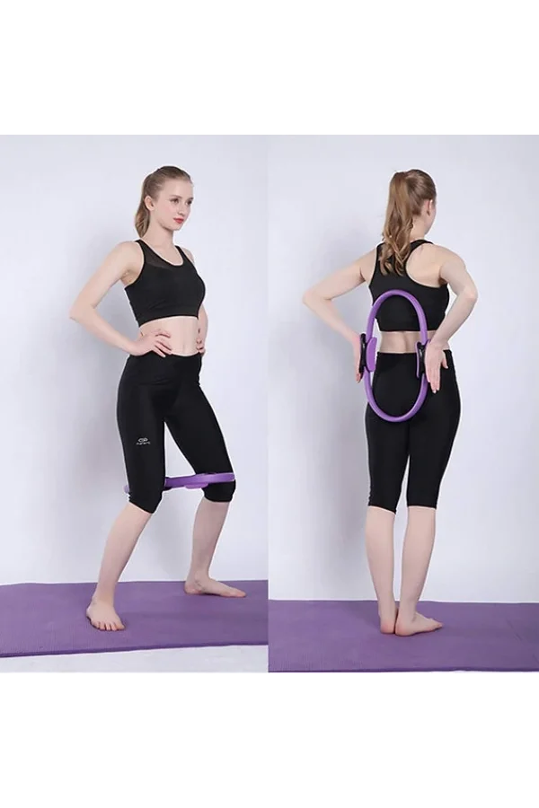 Esnek Pilates Çemberi