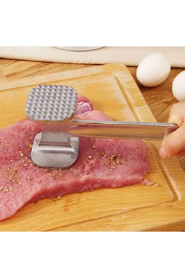 Et Dövme Çekici Çift Taraflı