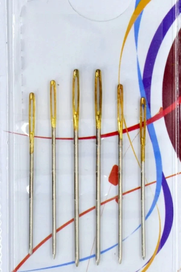 Etamin Goblen İğnesi 6lı