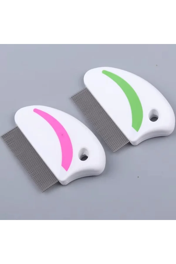 Evcil Hayvan Bit Tarağı