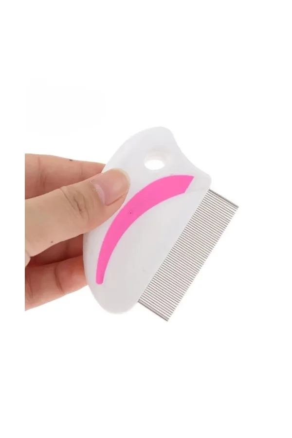 Evcil Hayvan Bit Tarağı