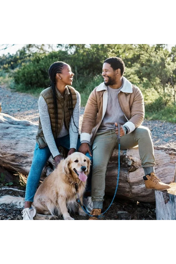 Evcil Hayvan Fitil Gezdirme Tasması 12 mm x 120 cm