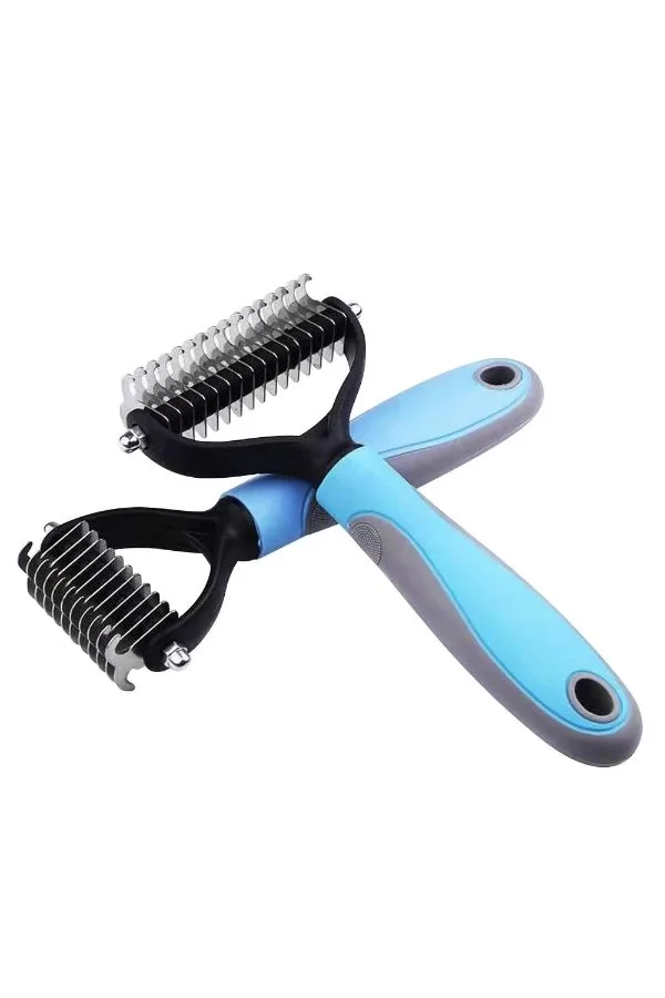 Evcil Hayvan Kıtık Açıcı Tarak