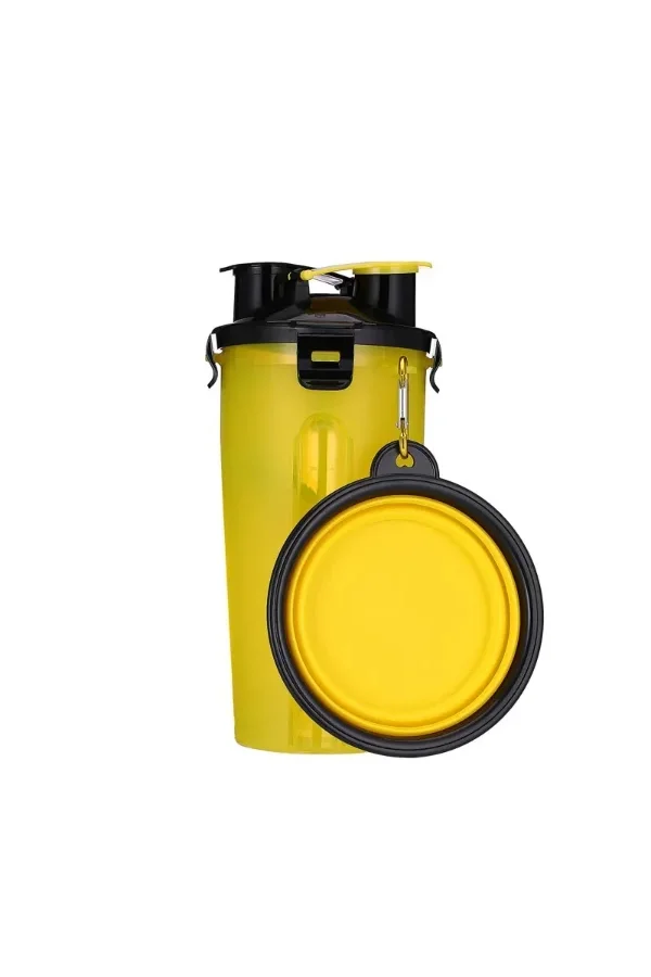 Evcil Hayvan Mama ve Su Taşıma Seti