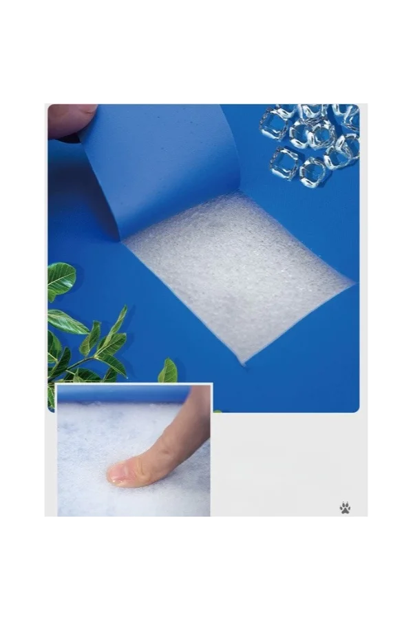 Evcil Hayvan Soğutucu Yatak Mat 50x65 cm