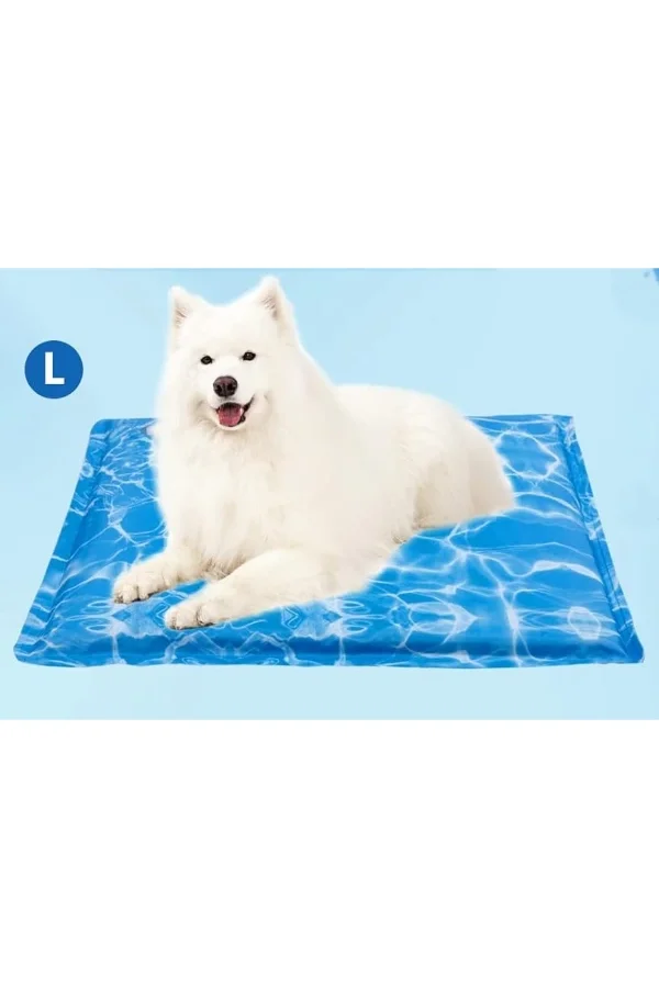 Evcil Hayvan Soğutucu Yatak Mat 81x96 cm