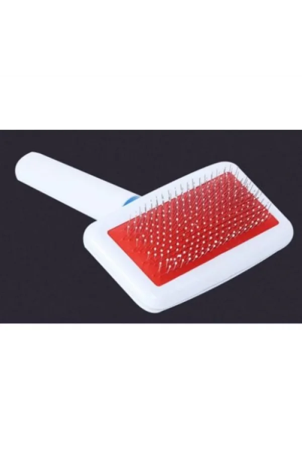 Evcil Hayvan Tarama Fırçası - Telli