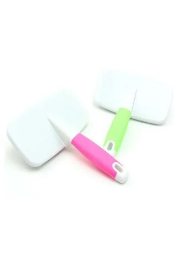 Evcil Hayvan Tarama Fırçası - Telli