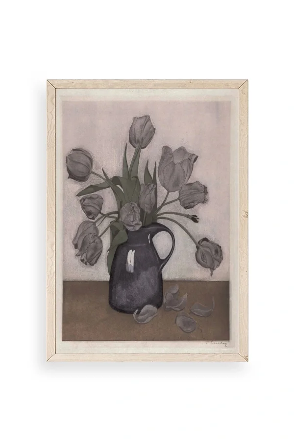 Everbag Ahşap Çerçeveli Tablo