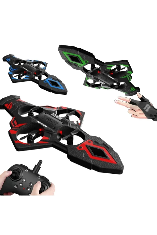 F199 Çift Batarya Uçak Drone