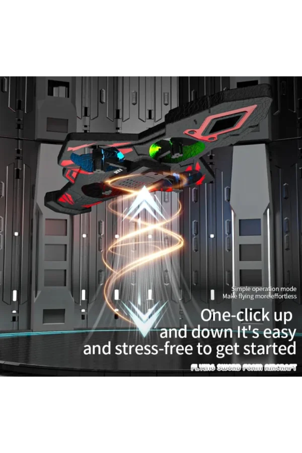 F199 Çift Batarya Uçak Drone