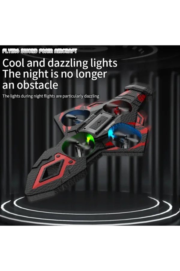 F199 Çift Batarya Uçak Drone