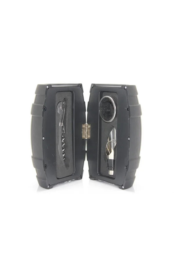 Fıçı Tasarımı Tirbuşon Seti