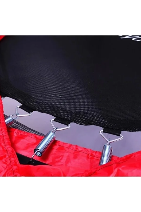 Fileli 140 cm Büyük Boy Trambolin