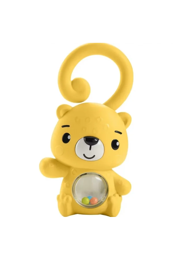 Fisher Price Eğlenceli Dostlar Çıngıraklı Dişlik HJW11-HKD71