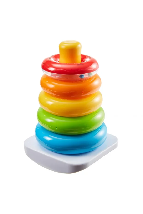 Fisher Price Renkli Halkalar