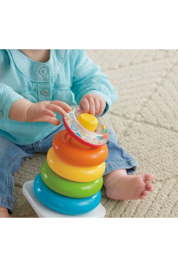 Fisher Price Renkli Halkalar
