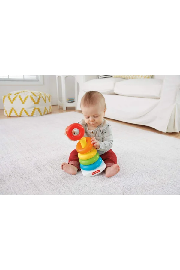 Fisher Price Renkli Halkalar