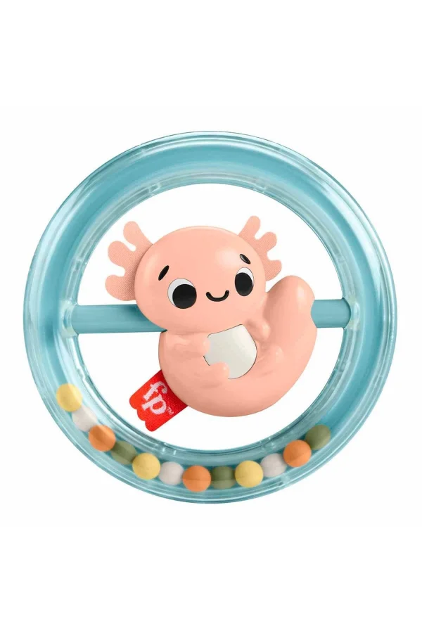 Fisher Price Sensimals Dişlik Seti Hrb21