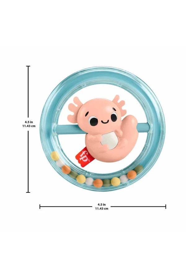 Fisher Price Sensimals Dişlik Seti Hrb21