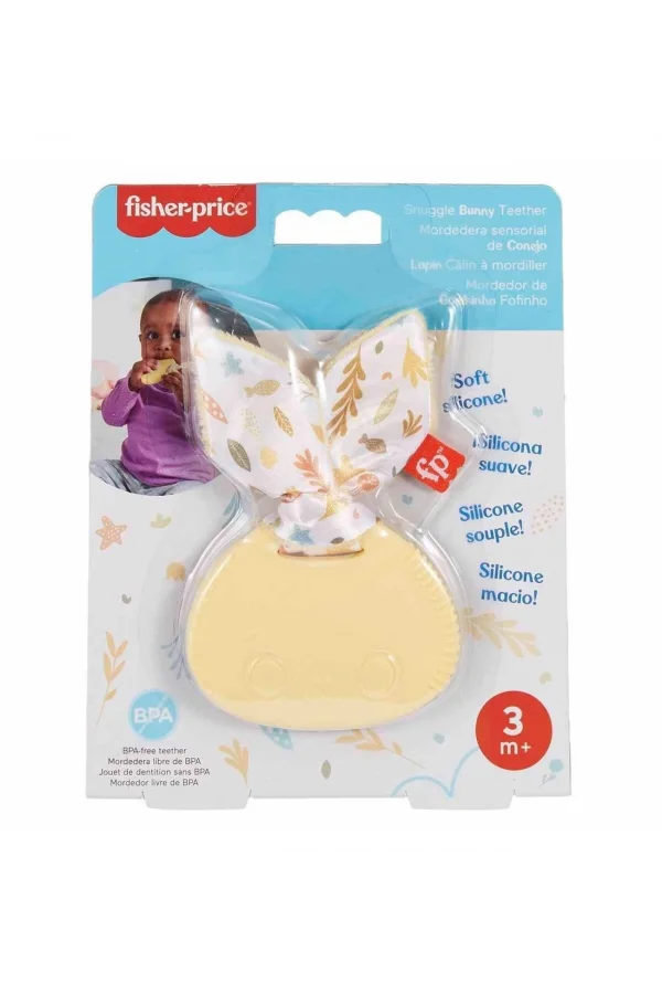 Fisher Price Sensimals Dişlik Seti Hrb22