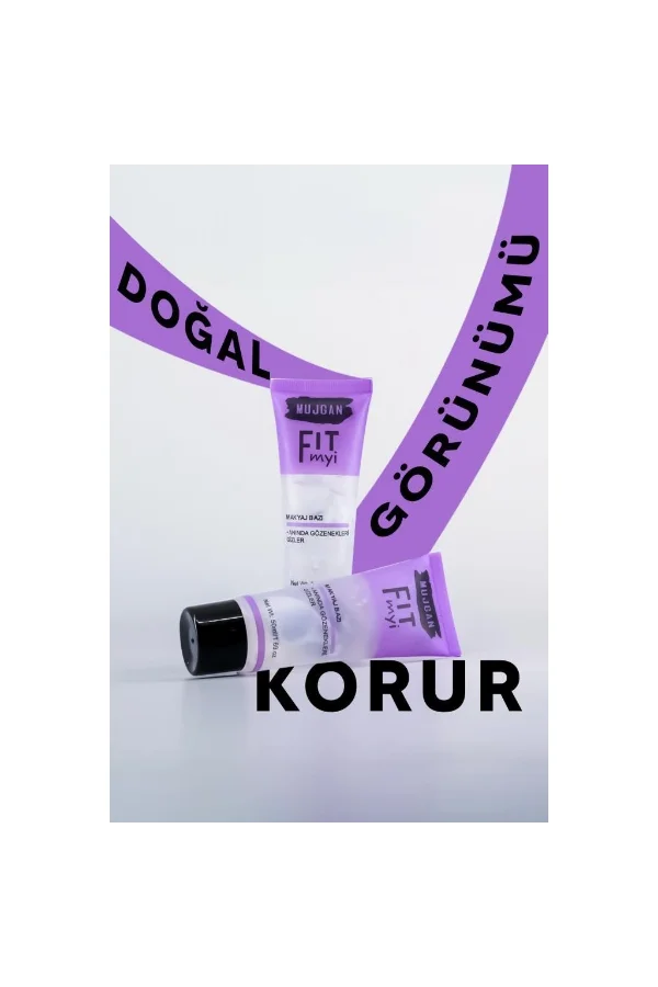 Fit Myi Makyaj Bazı