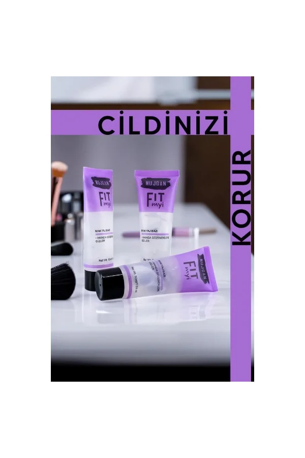 Fit Myi Makyaj Bazı