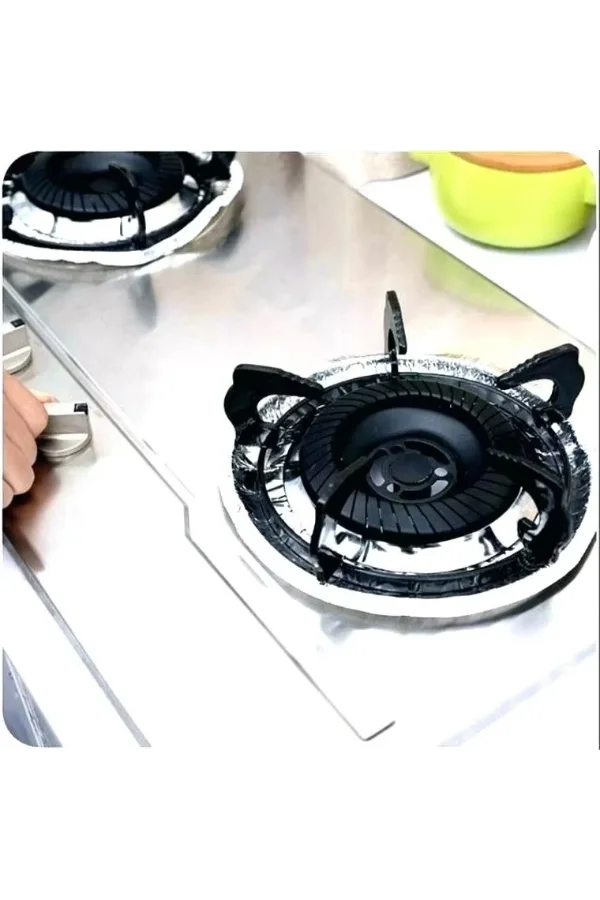 Folyo Ocak Koruyucusu 10lu Paket