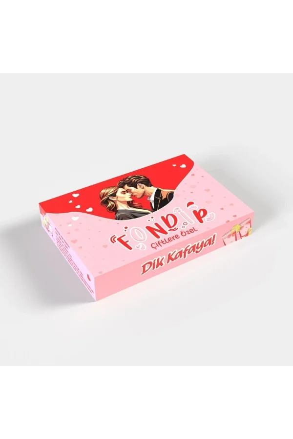 Fondip Çiftlere Özel Kart Oyunu