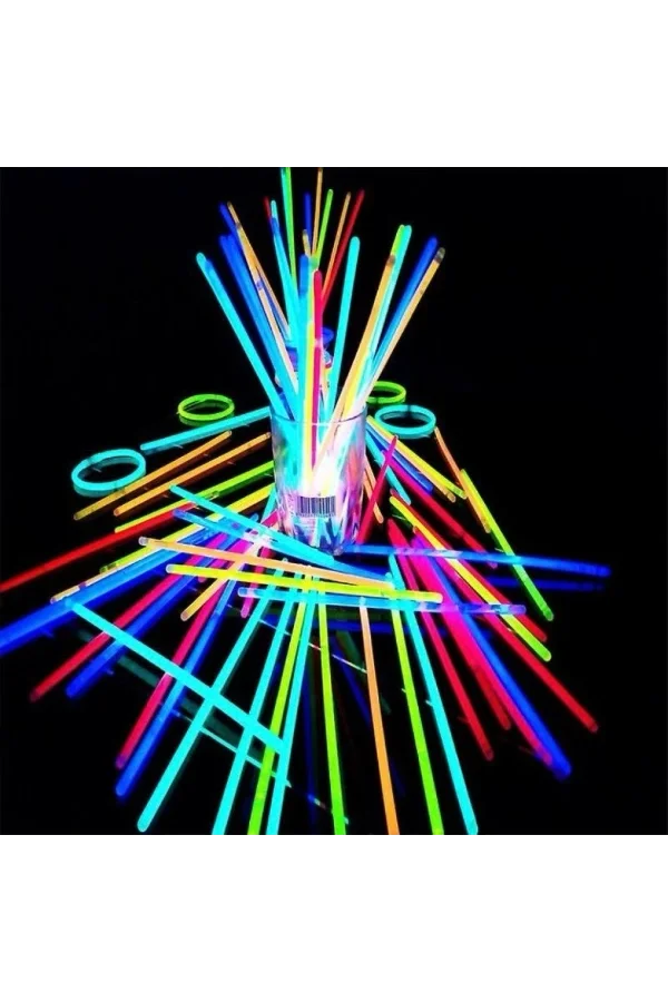 Fosforlu Çubuk (200 Parça)