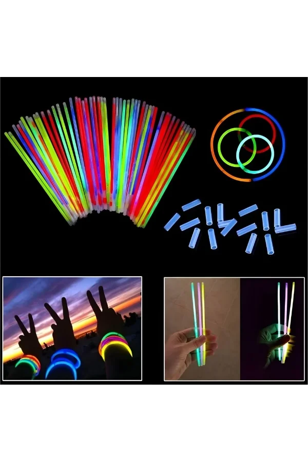 Fosforlu Çubuk (200 Parça)