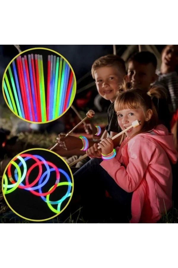 Fosforlu Çubuk (200 Parça)