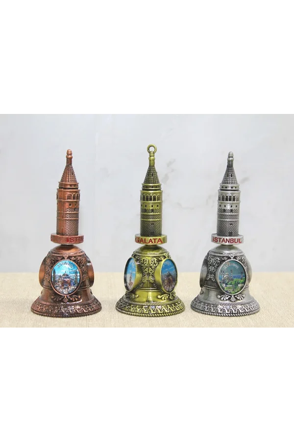 Galata Kulesi Temalı El Çanı