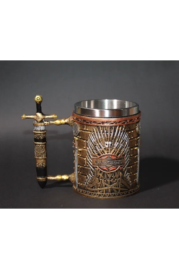 Game Of Thrones Tasarım Kupa Bardak