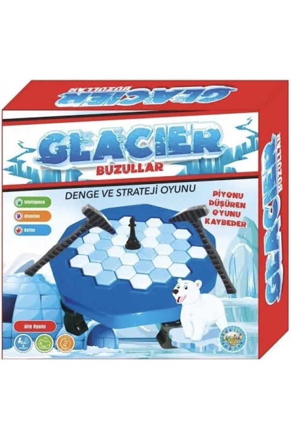 Glacier Buzullar Oyunu