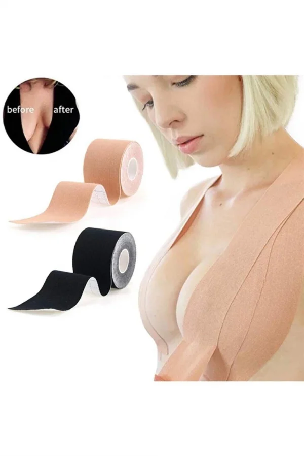 Göğüs Dikleştirici Bant