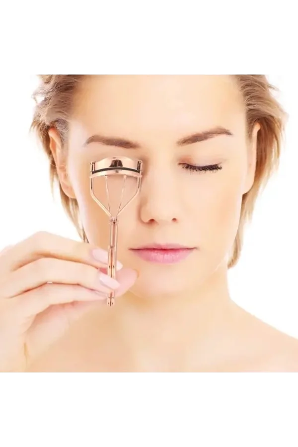 Gold Kirpik Kıvırıcı