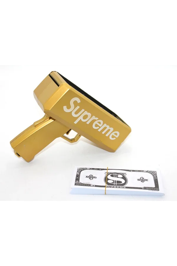 Gold Para Saçma Makinası